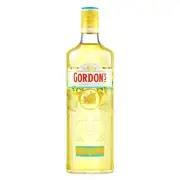 Gordon s Sicilian Lemon Gin 700mL Bottle