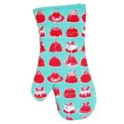 Fortnum Mason Oven Glove Mitt-Christmas Pudding NWT