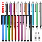10Pack Universal Stylus Pen Touch Screen For iPad iPhone Android Samsung Tablet