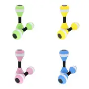 High Performance Dumbbells 2pcs High Buoyancy Swimming Training 60g/pcs
