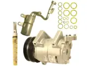 A/C Compressor Kit For 07 Volvo C30 2.5L 5 Cyl FV39J7 (for: Volvo)