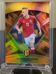 2019-20 Panini Gold Standard Soccer Jacob Brunn Larsen 39/79 Newly Minted