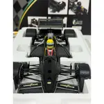 PREMIUMX 1/18 LOTUS RENAULT97T WINNER GP PORTUGAL 1985 葡萄牙大獎