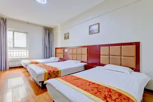 西安宏府壹號公寓酒店Xi'an Gulou Hongfu Yihao Apartment Hotel