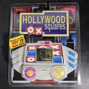 HOLLYWOOD SQUARES Tiger Electronics Hasbro Handheld Game 1999 New SEALED