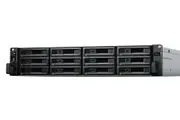 Synology RackStation RS3621XS+ 12-Bay Xeon D-1541 8-Core NAS