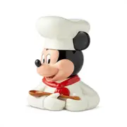 Chef Mickey Cookie Jar