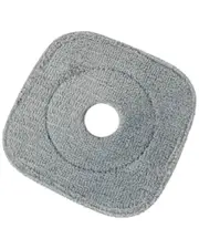 True & Tidy MP-800 2Pc Mop Pad Replacement For Mop And Bucket System