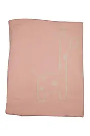 Safari Cotton Blanket--EMO-E1040