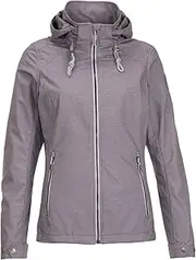 [killtec] Women's Sirena Soft Shell Jacket