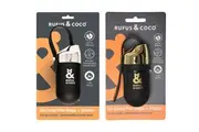 Rufus & Coco Do Good Poo Bags & Holder Each