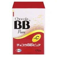 在飛比找蝦皮購物優惠-【現貨】日本 俏正美 Chocola BB PURE + C