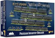 Epic Battles: Waterloo - Prussian Cavalry Brigade