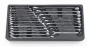 Gearwrench 81900 - Long Pattern Combo Wrench Set Metric/AF 24 Piece