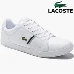 LACOSTE 男士運動鞋 EUROPA 0120 1 SMA 白色皮鞋