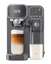 Mr. Coffee Prima Latte Luxe Espresso Maker