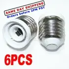 Superior Quality Durable Standard 6PCS E27 To E12 Socket for Light Bulb Lamp LED