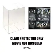 Protector For Universal Monsters Blu ray Collection Box Set