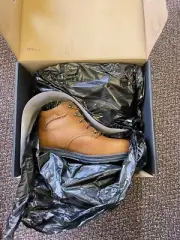 ARIAT Macey Lace Up Composite Toe Ankle Boots~Size 10 NWB ORP $150