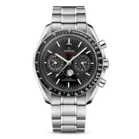 在飛比找Yahoo!奇摩拍賣優惠-【玩錶交流】全新品 OMEGA Speedmaste超霸月相