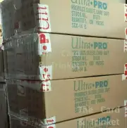 CASE 10,000 Ultra PRO Soft Penny Sleeves Card Protectors Clear 100 x 100ct