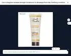 Carol's Daughter Goddess Strength Conditioner for Breakage Prone Hair, Fortifyin