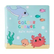 Colour Changing Bath Book