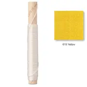 Soie et Silk Thread 615 YELLOW for Hand Stitching 15m Embroidery Quilting Craft
