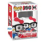 【加九玩具屋】（預購）美國正版 FUNKO POP 迪士尼系列 HELLO KITTY 凱蒂貓 65