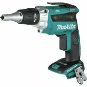 Makita 18V LXT Li‑Ion Brushless Cordless Drywall Screwdriver, Tool Only (XSF04Z)