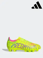 adidas Green Predator Club Football Boots (E34474) | $81