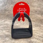5" Compositi Premium Black Irons