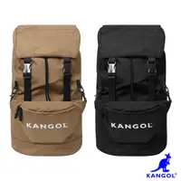 在飛比找蝦皮購物優惠-KANGOL 英國袋鼠 複合式 多功能 後背包 大容量書包 