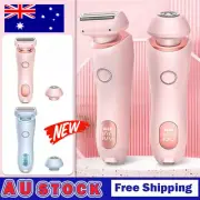 Electric Razor, Women Razor Epilator Painless for Home BK