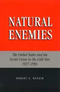 在飛比找博客來優惠-Natural Enemies: The United St