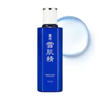 在飛比找蝦皮購物優惠-KOSE高絲 藥用雪肌精 化妝水200ml