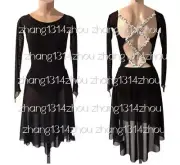 13.Brand New Ice Figure Skating Dress Baton Twirling Dress customized size
