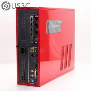 自組桌機 i7-6700K 16G 500G HDD+512 SSD RX Vega 64 桌上型電腦 二手品