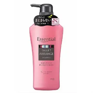 日本【花王kao】Essentia滑順修護洗髮乳 480ml