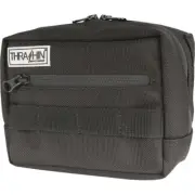 Thrashin Supply Co Handlebar Bag (Black) THB-0005