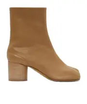 Maison Margiela Tabi Ankle Boots 37.5,37,39,36.5,41 Brown