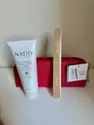Natio Jarrah Gift Set with Cosmetic Bag, New with TAG