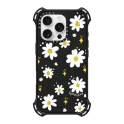iPhone 16 Pro Bounce Case MagSafe Compatible DAISIES IN SUMMER