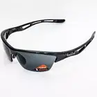 Bolle Sunglasses Tempest Shiny Black PC TNS 11859 - Authorized Dealer