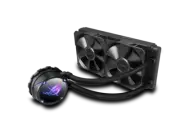 Asus ROG Strix LC II 240 CPU-cooler, Liquid cooling, Black