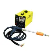 Vehicle Panel Spot Dent Puller Multifunction Bonnet Door Repair w/ Holder 220V