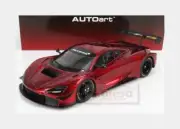 1:18 AUTOART Mclaren 720S Gt3 2017 Volcano Red AA81971 Model