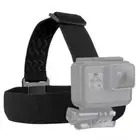 Head Strap Mount for GoPro HERO 13/12/11/10/9/8/7/6/5/4/3/MAX/Session