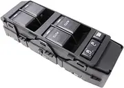 Electric Power Window Master Switch 04602781AA New Compatible for Chrysler 300 Aspen Sebring 2007-2010