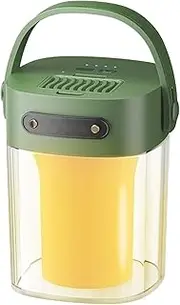Portable Camping Lantern, High Brightness LED Tent Lantern USB Rechargeable, Hangable Outdoor Electric Lighting with Built-in Power Display for Power Outages